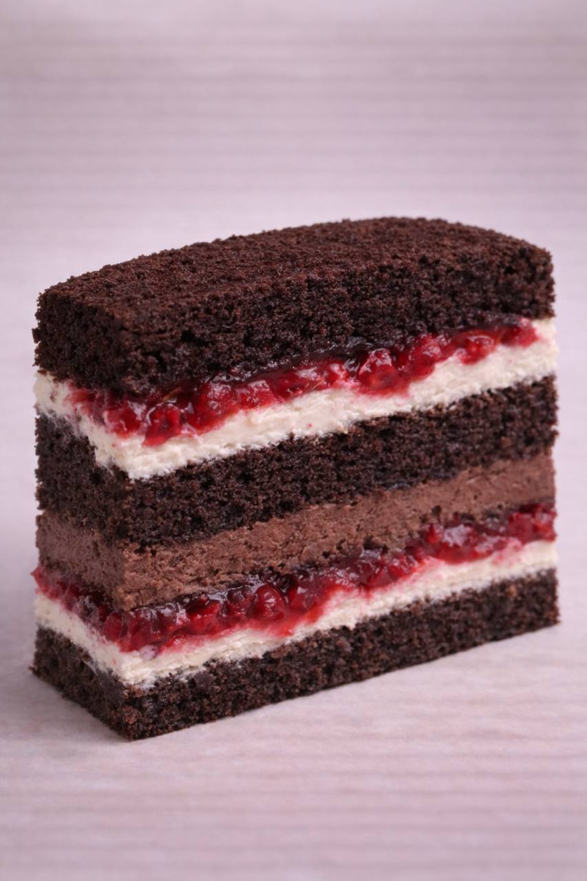 Вишня–маскарпоне