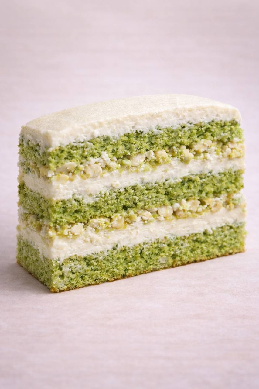 Шпинат / Хрустящий лайм