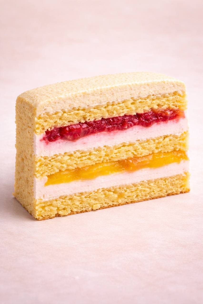 Манго–малина