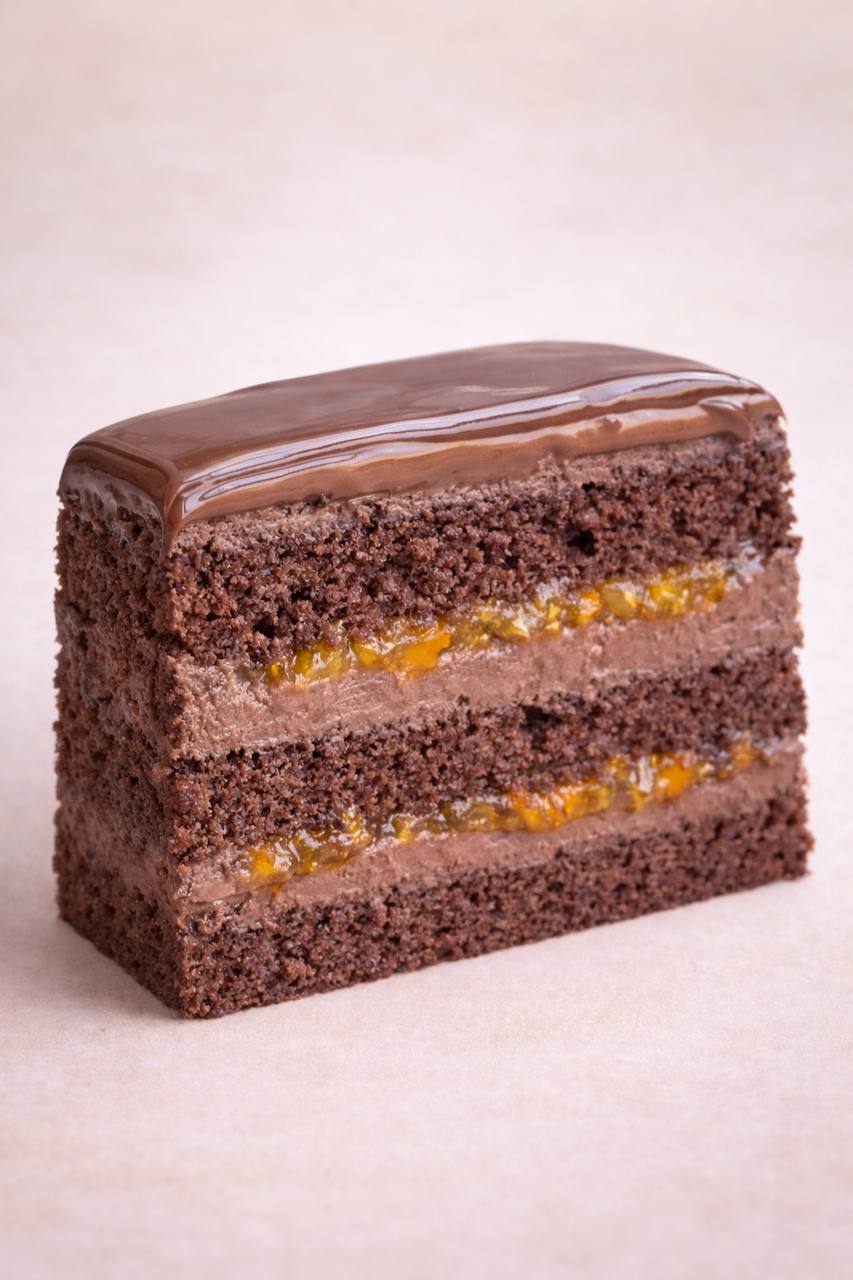 Торт «Прага»