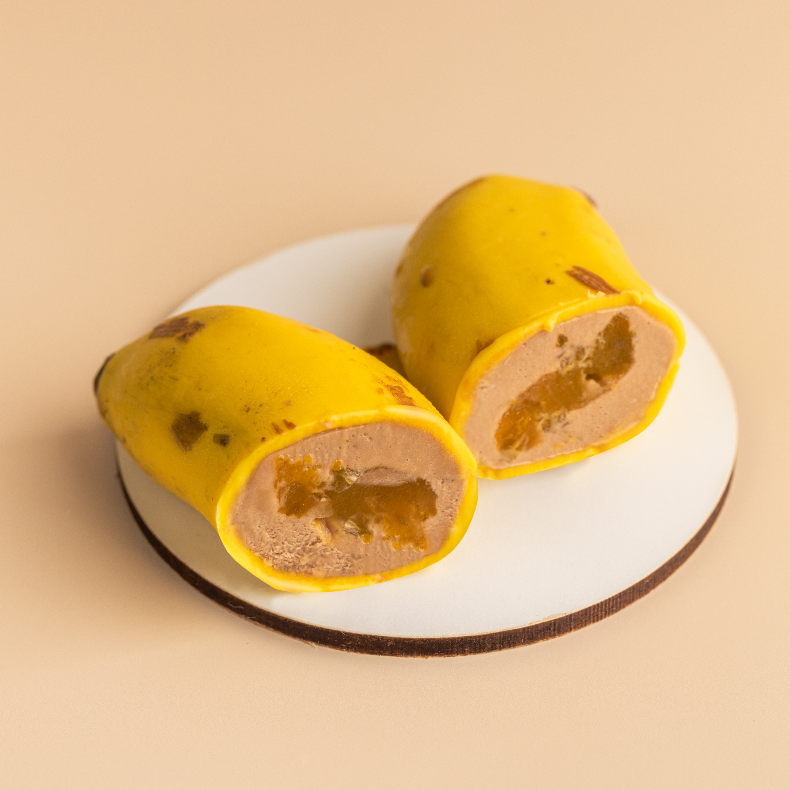 Пирожное Банан (mini)