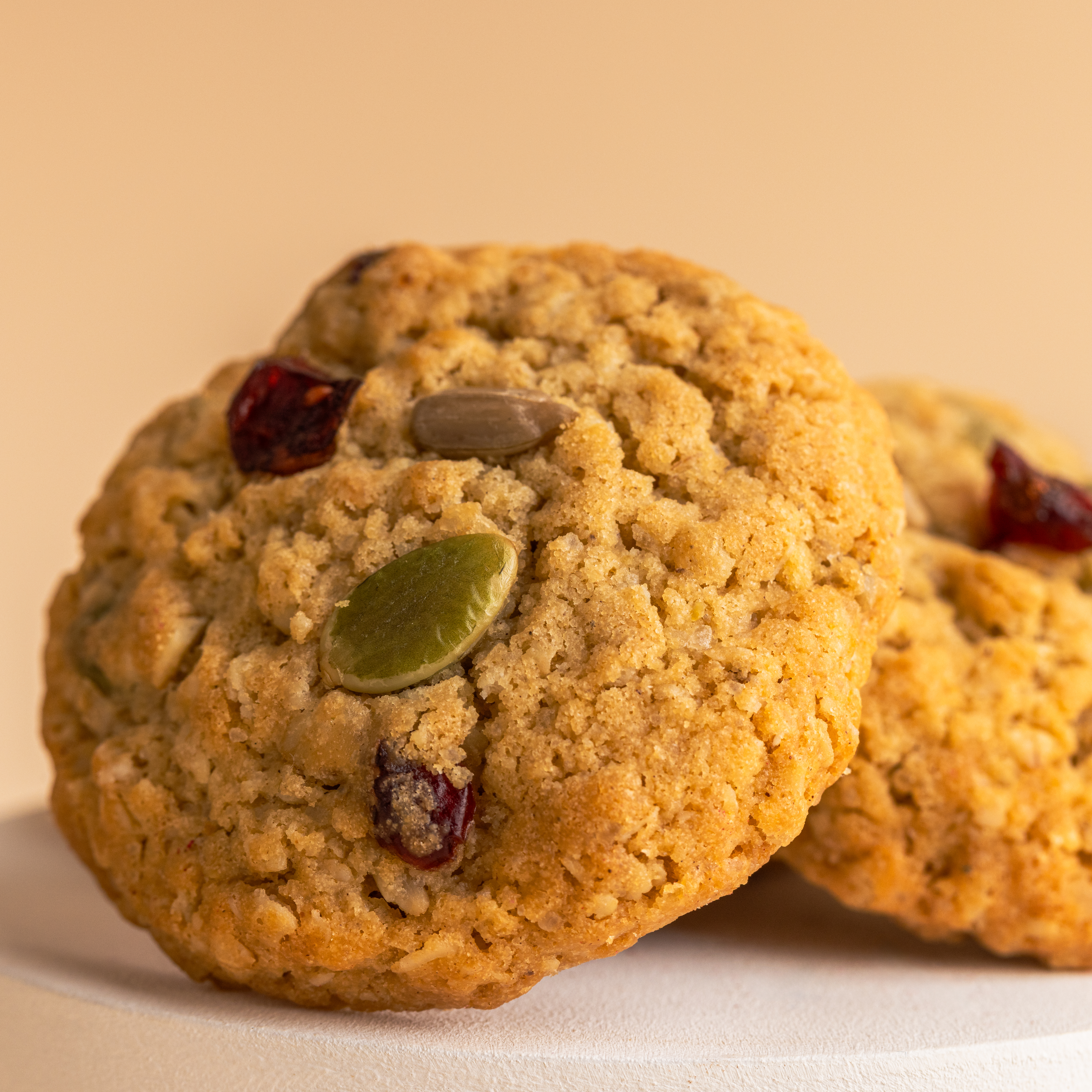 Овсяное печенье