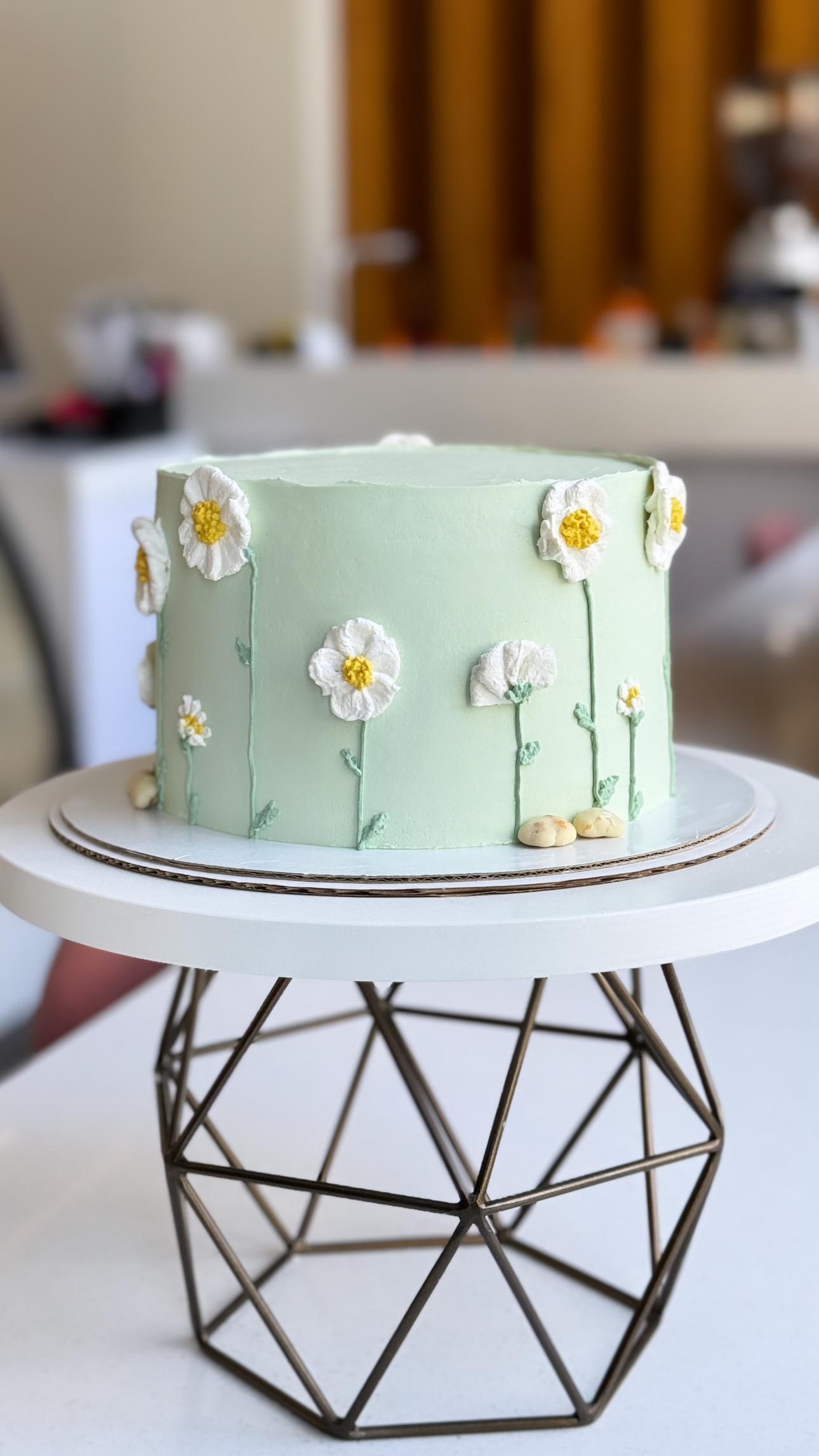 Фантазийный торт