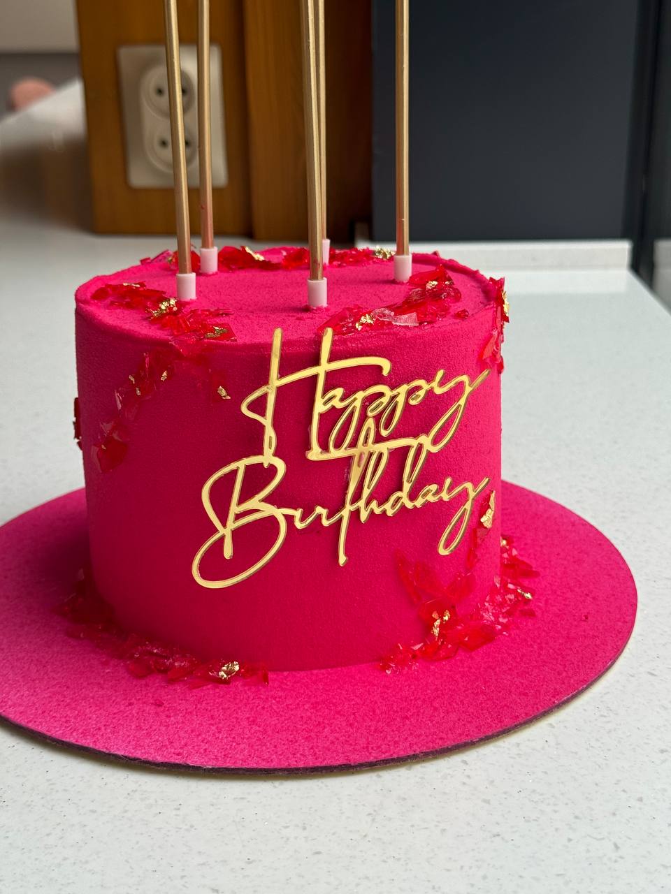 Корпоративный торт